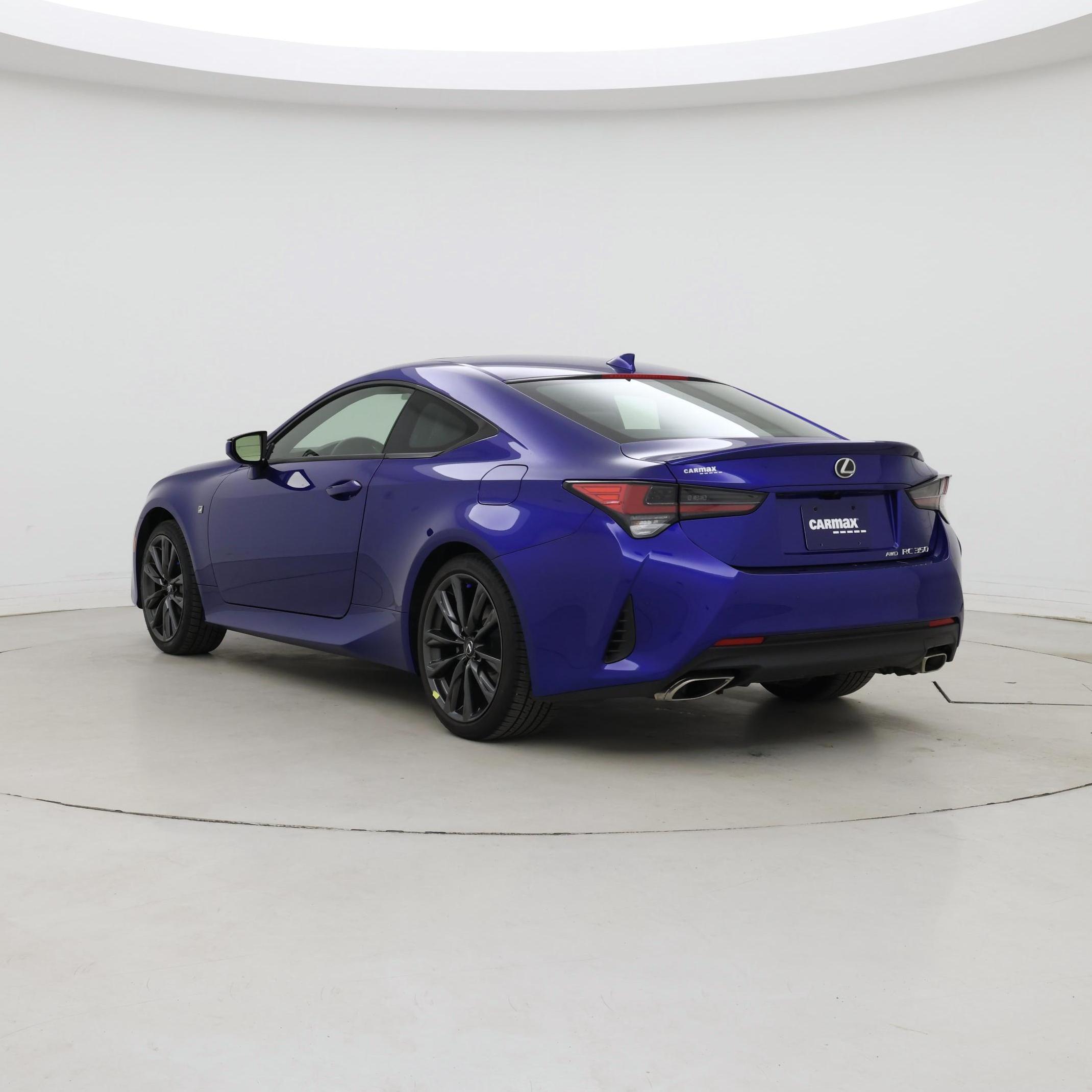 Thumbnail: 2023 Lexus RC - 2