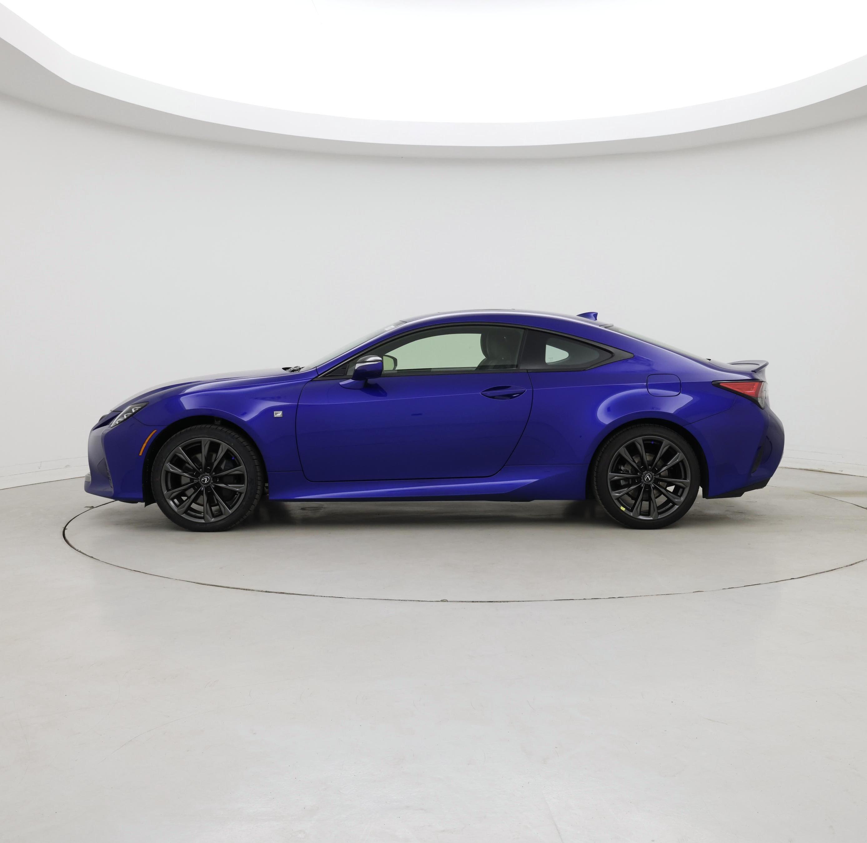 Thumbnail: 2023 Lexus RC - 3