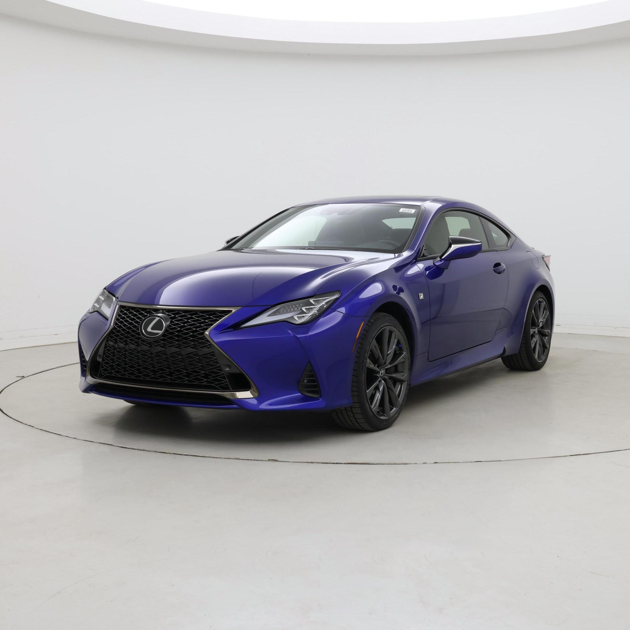 Thumbnail: 2023 Lexus RC - 4