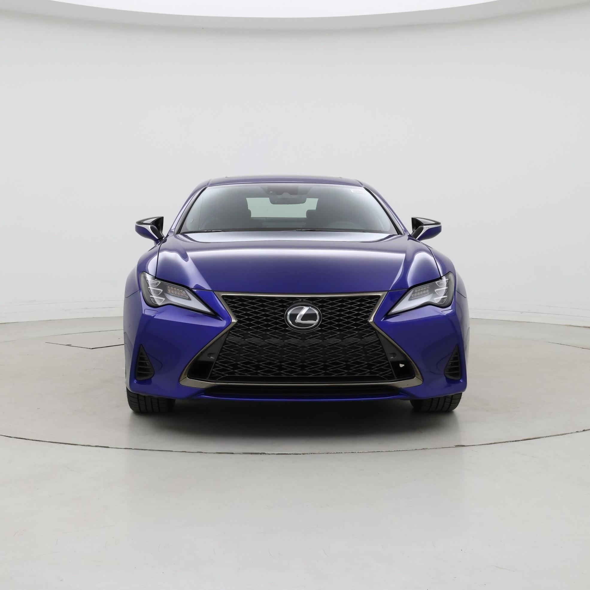 Thumbnail: 2023 Lexus RC - 5