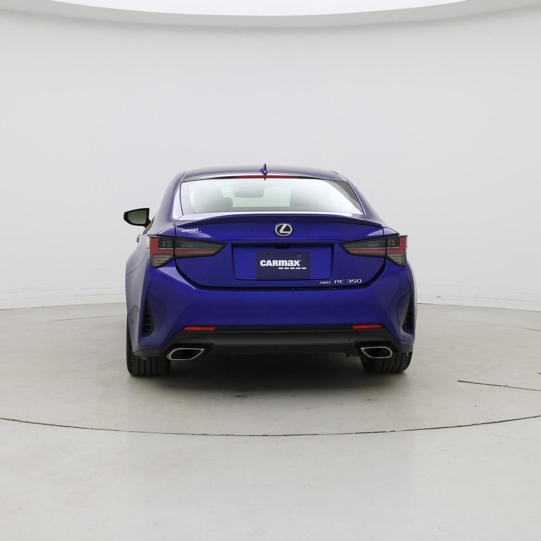 Thumbnail: 2023 Lexus RC - 6