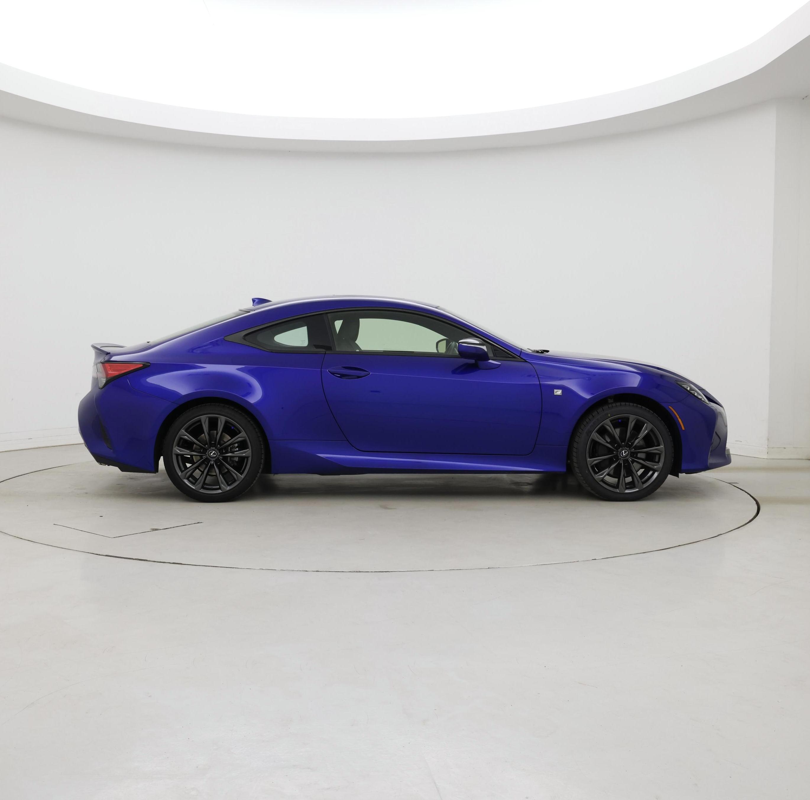 Thumbnail: 2023 Lexus RC - 7