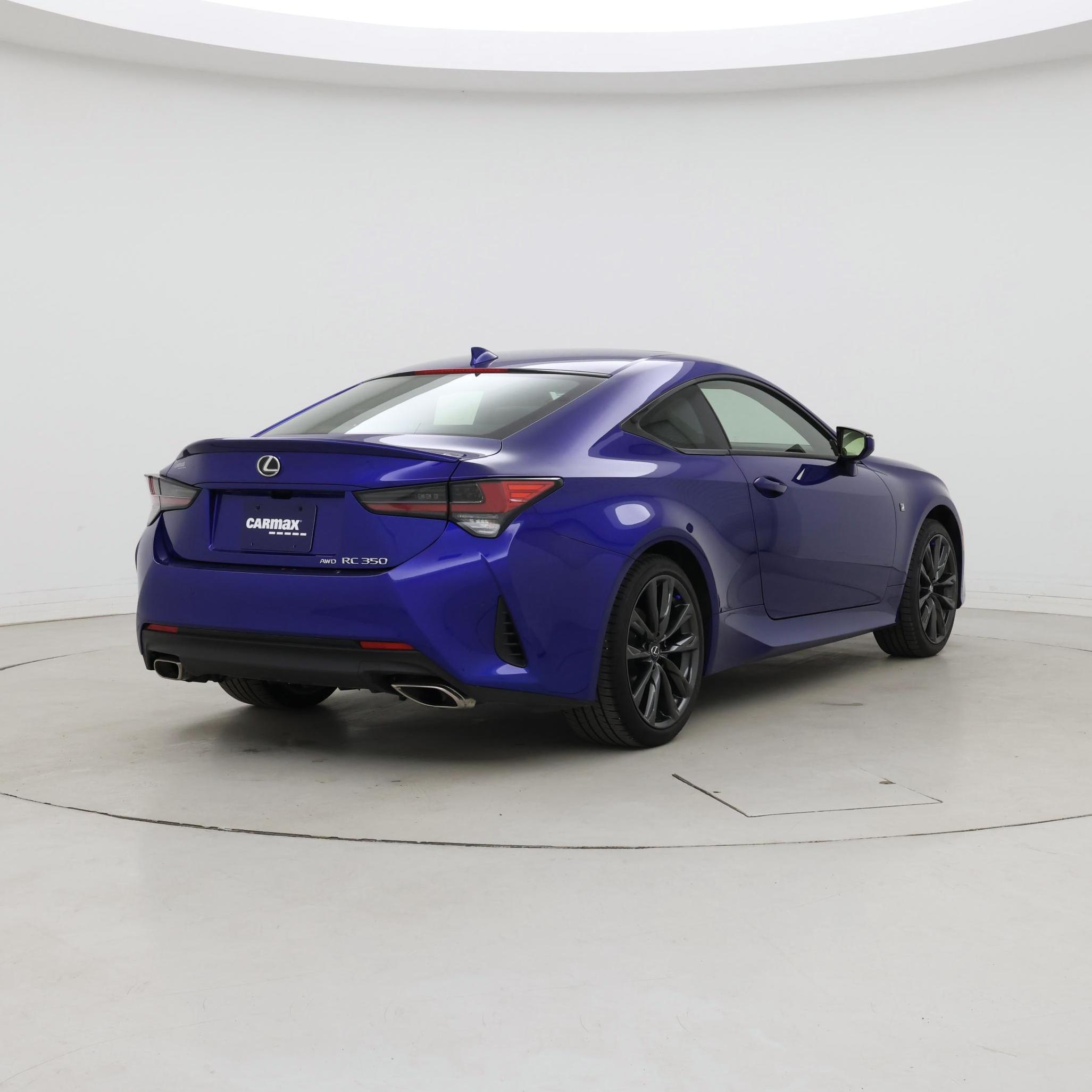 Thumbnail: 2023 Lexus RC - 8