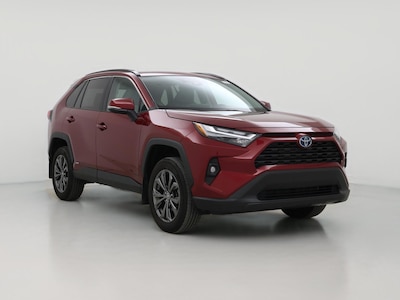 2024 Toyota RAV4 Hybrid XLE Premium