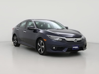 2017 Honda Civic Touring