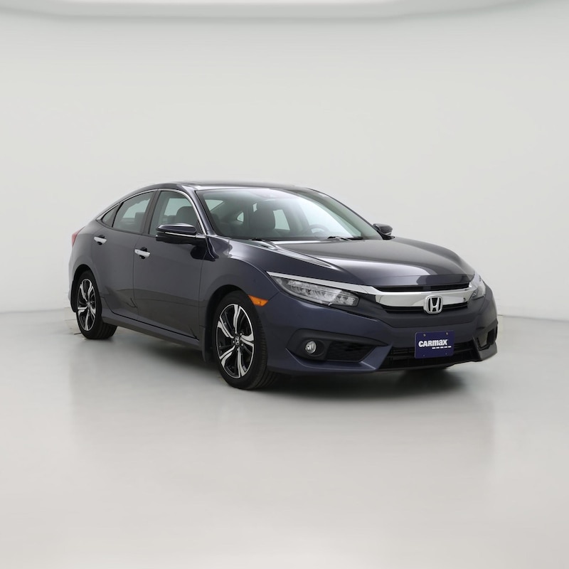 2017 Honda Civic Touring