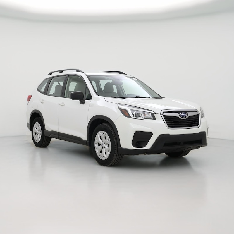 2020 Subaru Forester