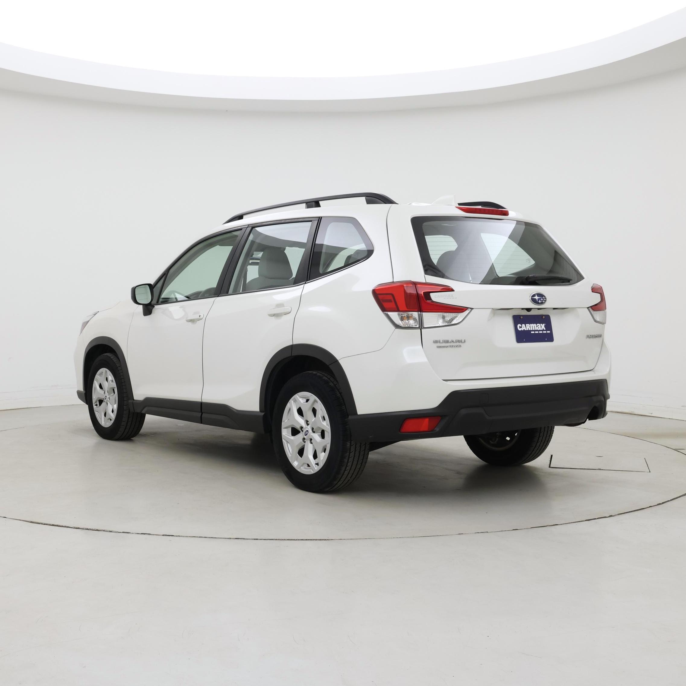 Thumbnail: 2020 Subaru Forester - 2