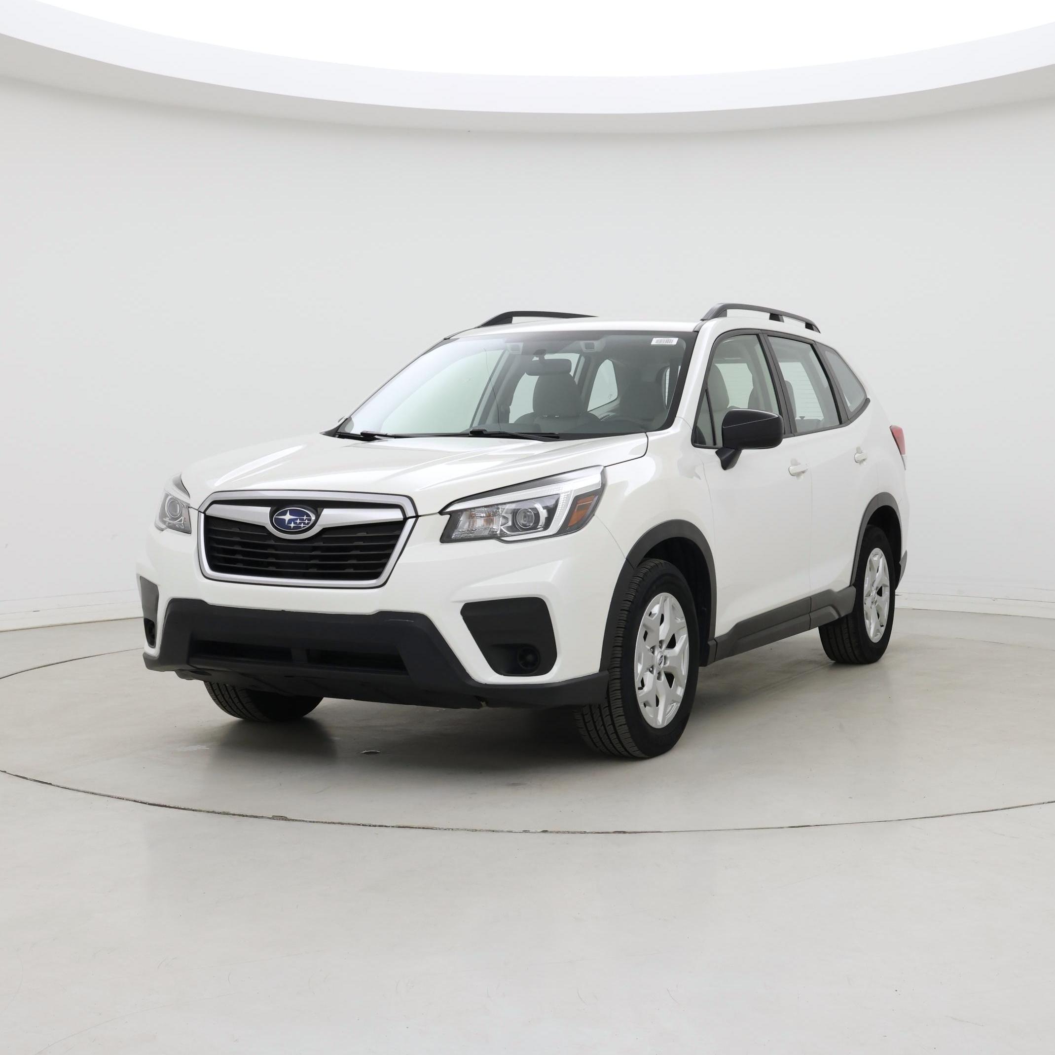 Thumbnail: 2020 Subaru Forester - 4