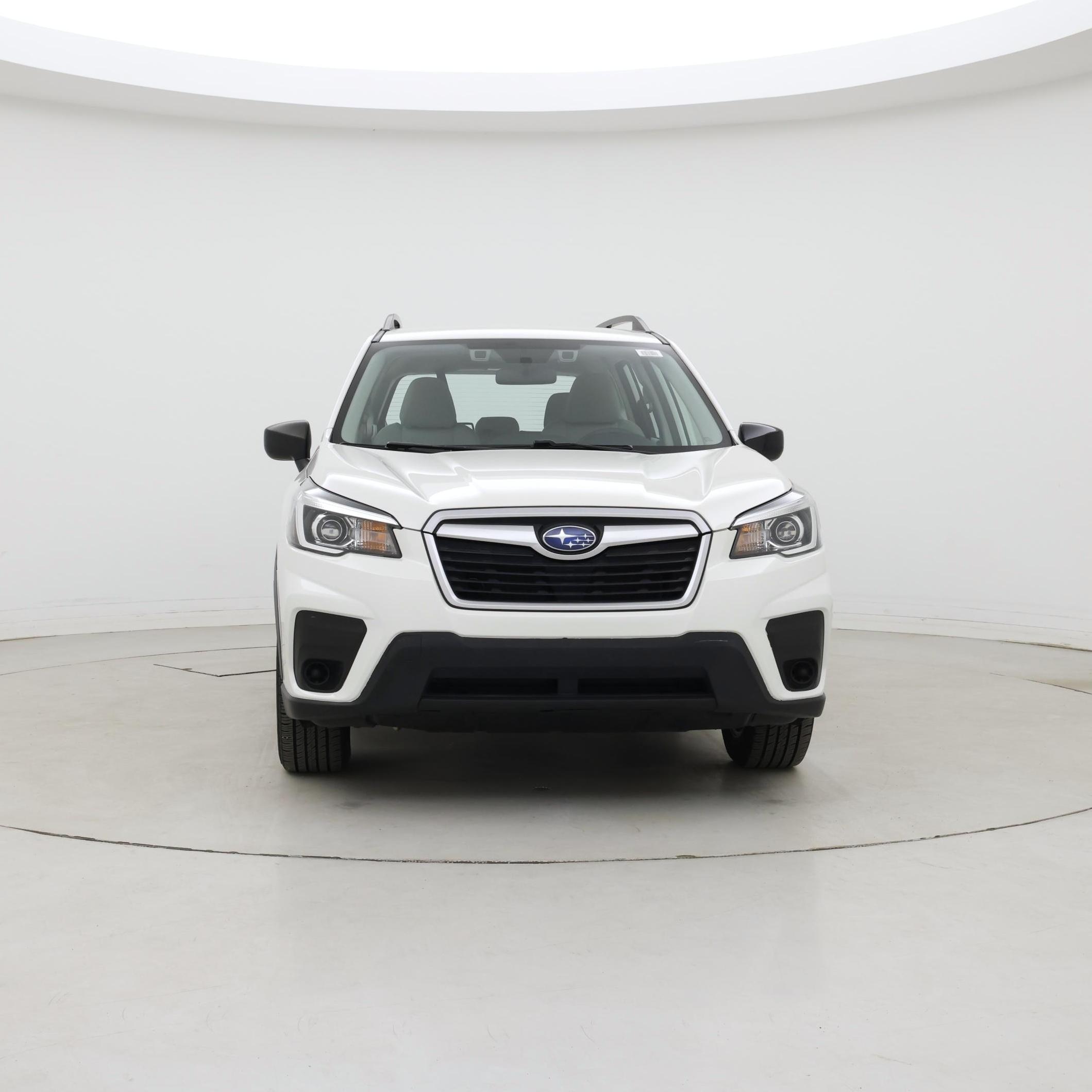 Thumbnail: 2020 Subaru Forester - 5