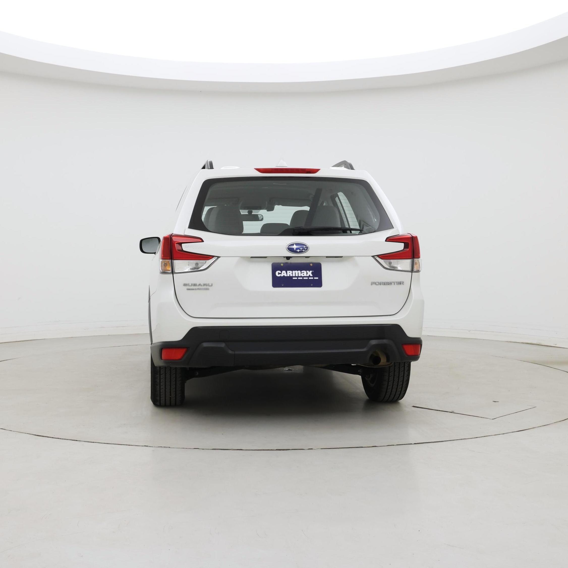 Thumbnail: 2020 Subaru Forester - 6