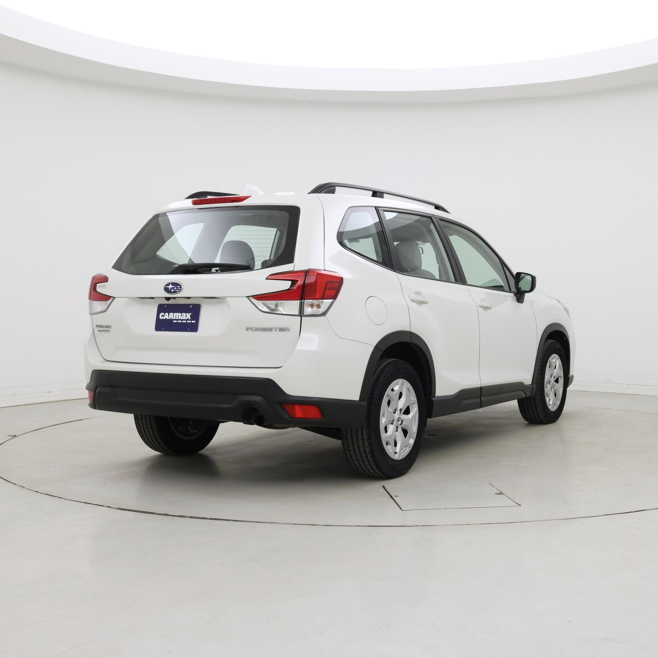 Thumbnail: 2020 Subaru Forester - 8