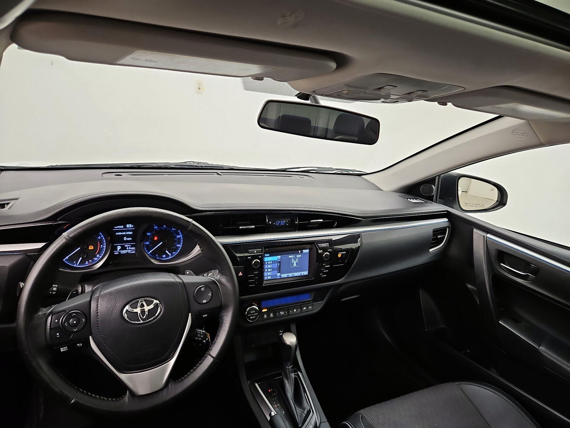 Thumbnail: 2016 Toyota Corolla - 9