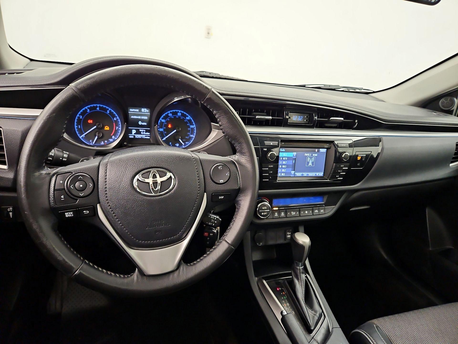 Thumbnail: 2016 Toyota Corolla - 10