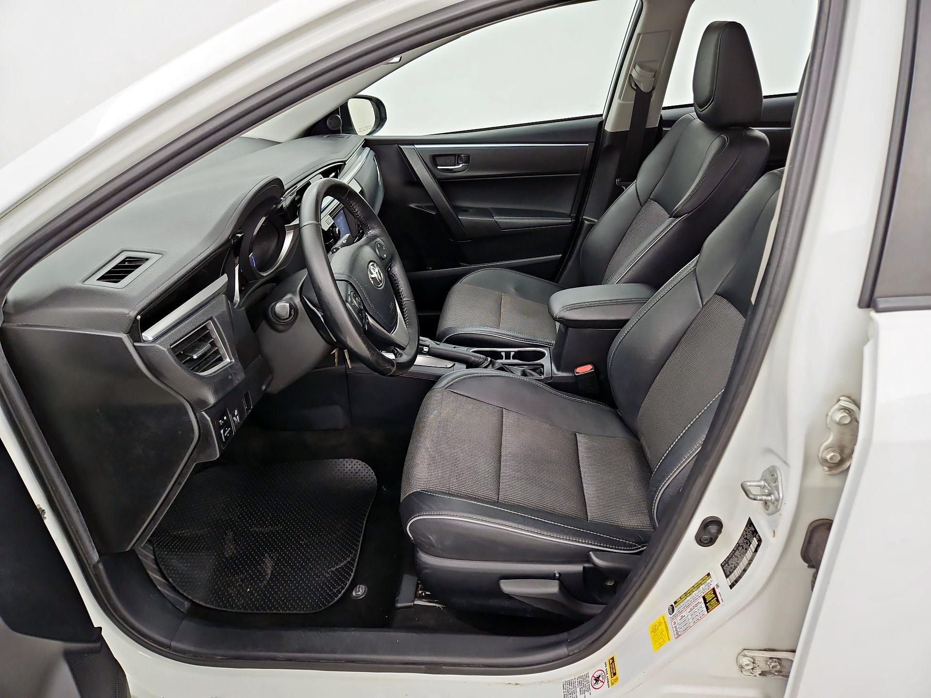 Thumbnail: 2016 Toyota Corolla - 11