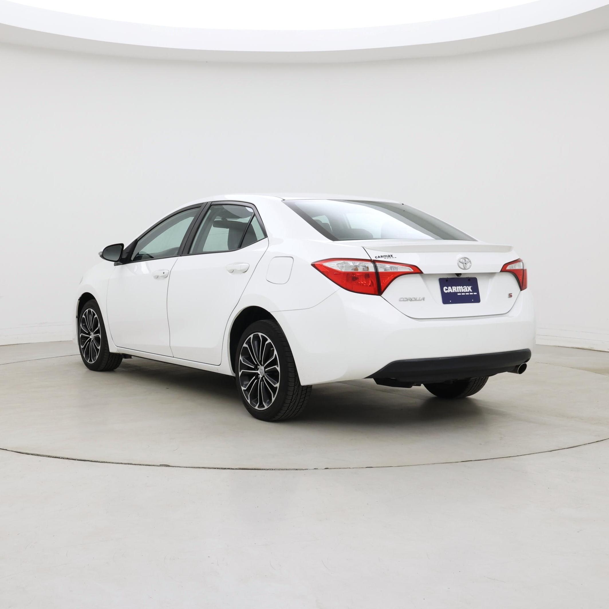 Thumbnail: 2016 Toyota Corolla - 2