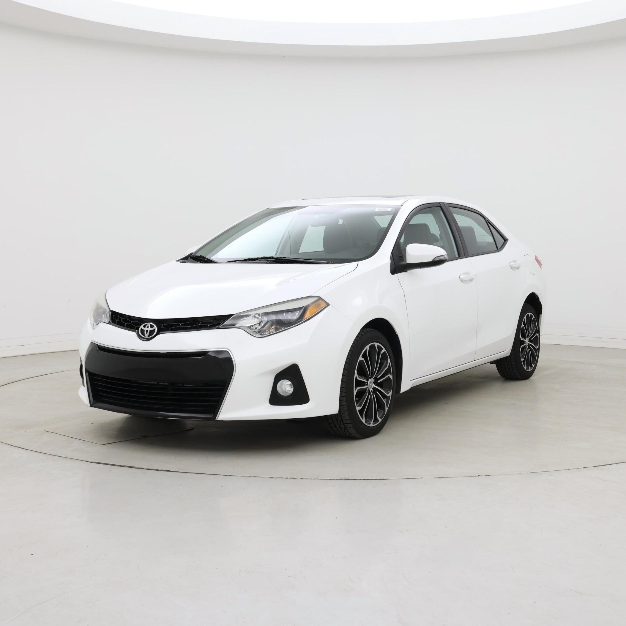 Thumbnail: 2016 Toyota Corolla - 4