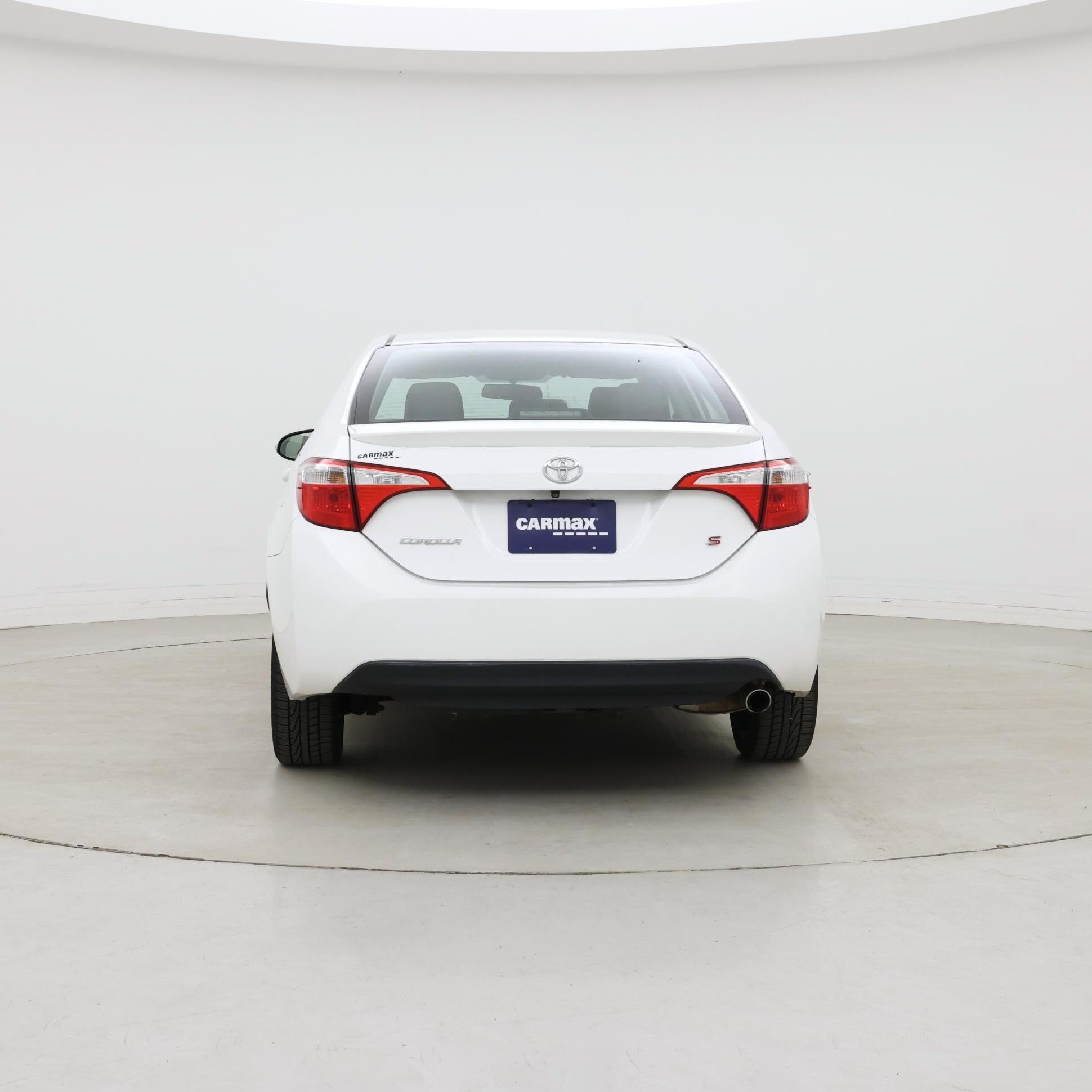 Thumbnail: 2016 Toyota Corolla - 6
