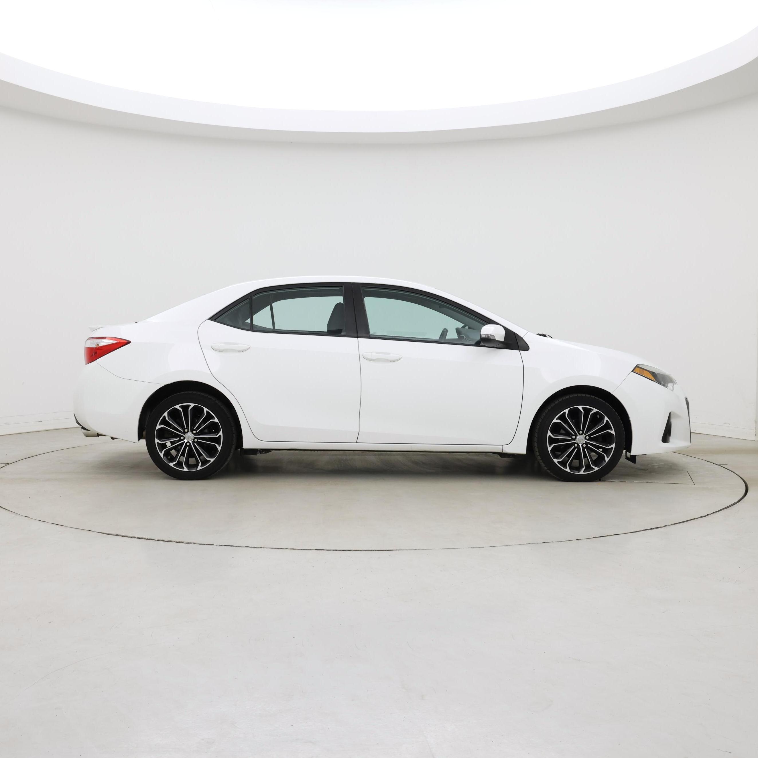Thumbnail: 2016 Toyota Corolla - 7