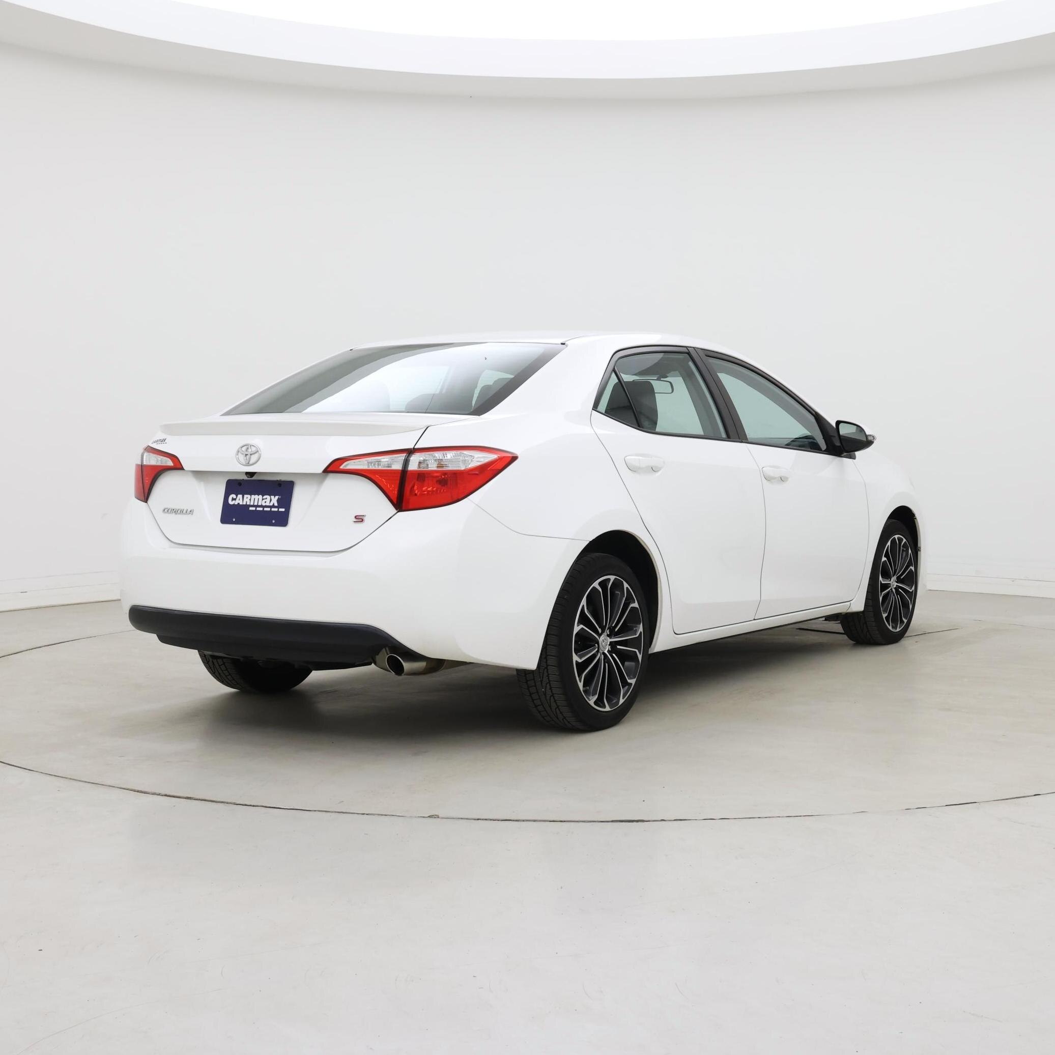 Thumbnail: 2016 Toyota Corolla - 8