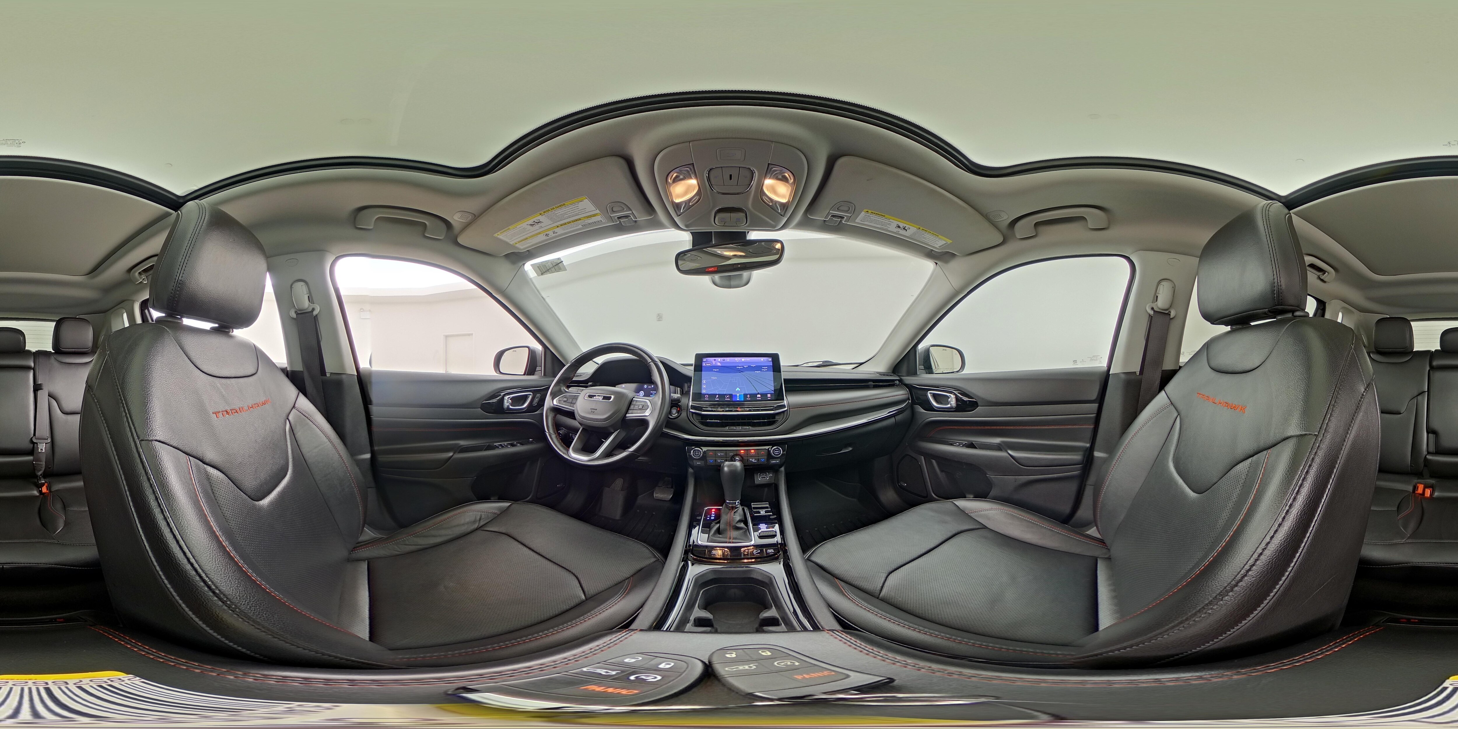 2022 Jeep Compass Trailhawk - Photo 26