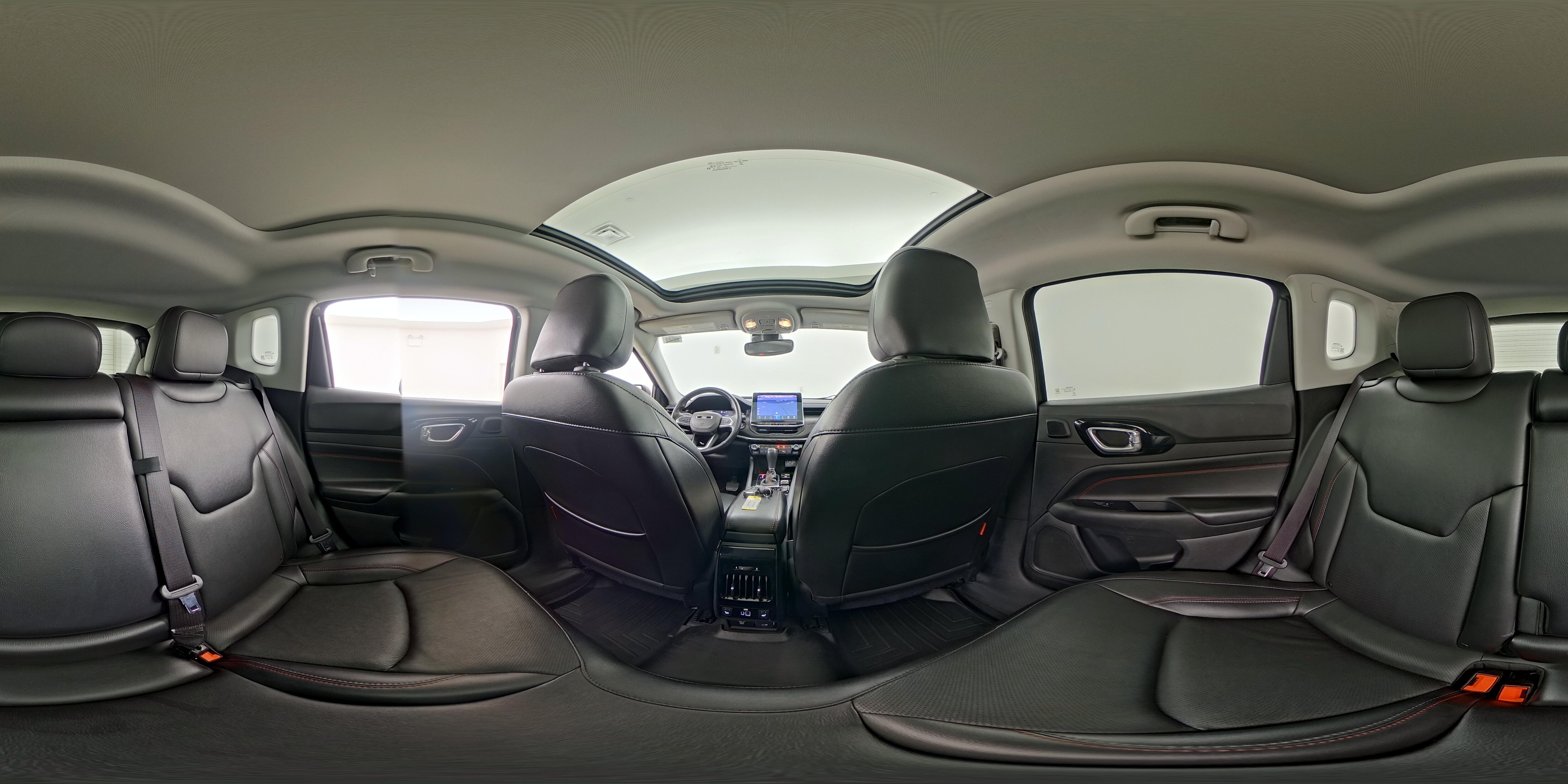 2022 Jeep Compass Trailhawk - Photo 27