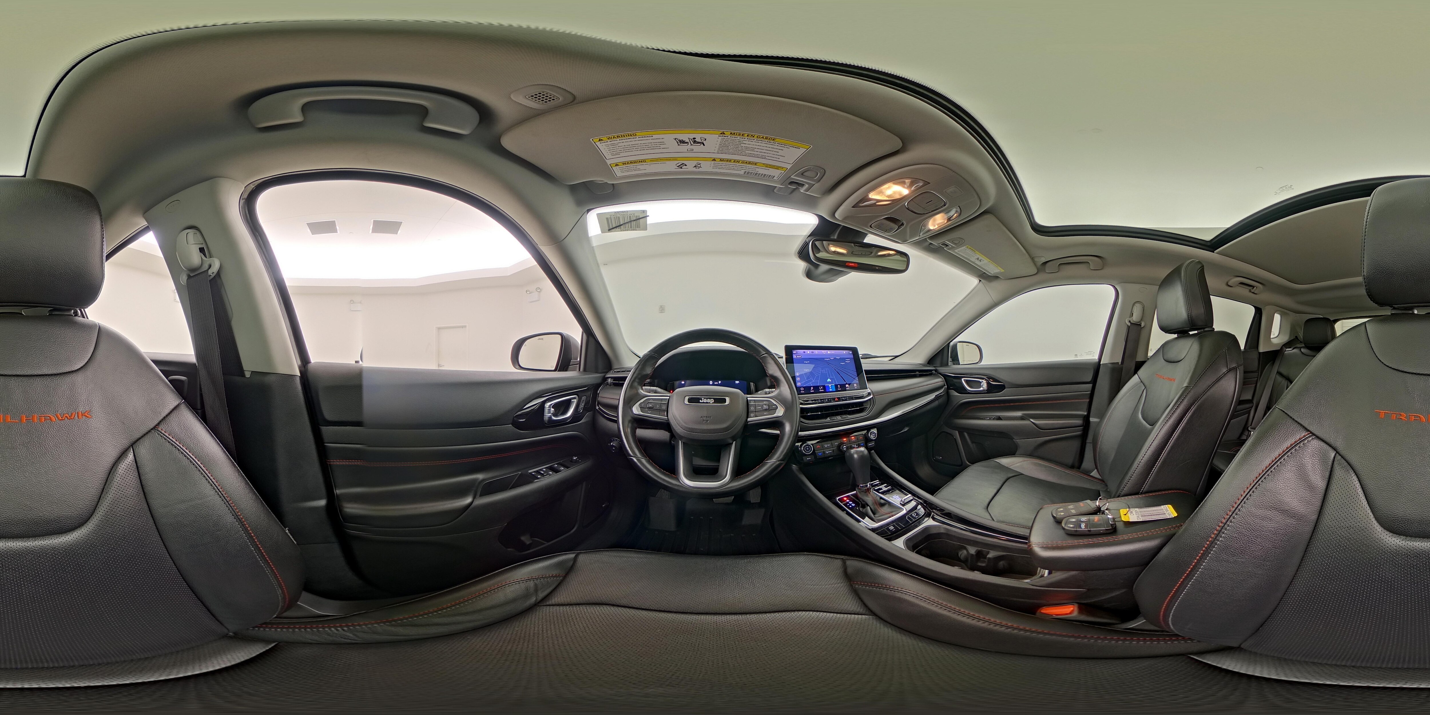 2022 Jeep Compass Trailhawk - Photo 28
