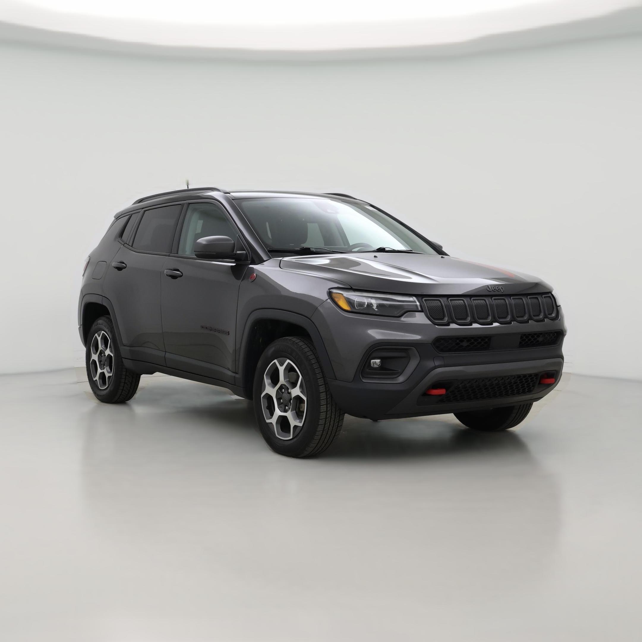 Thumbnail: 2022 Jeep Compass - 1