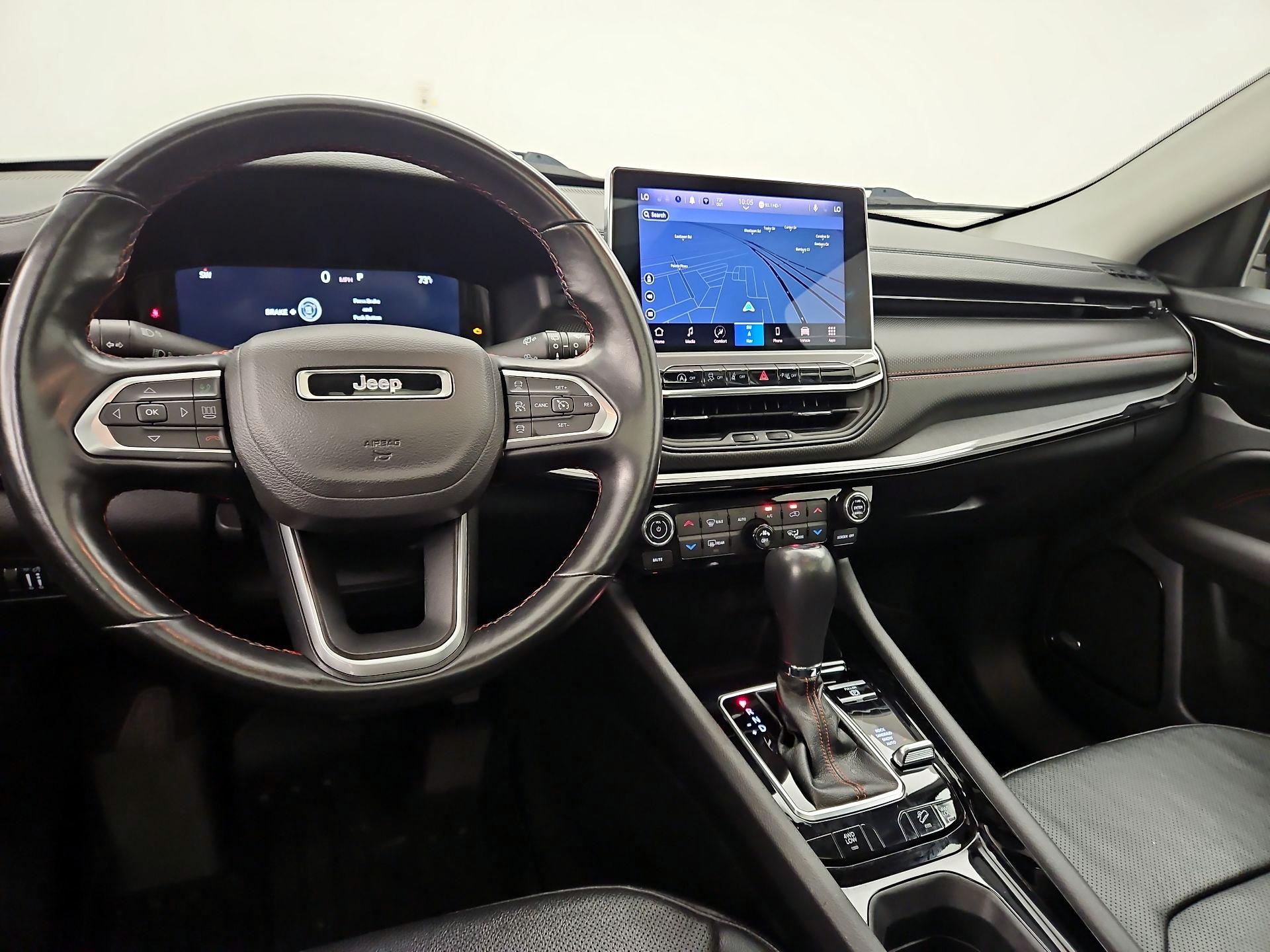Thumbnail: 2022 Jeep Compass - 10