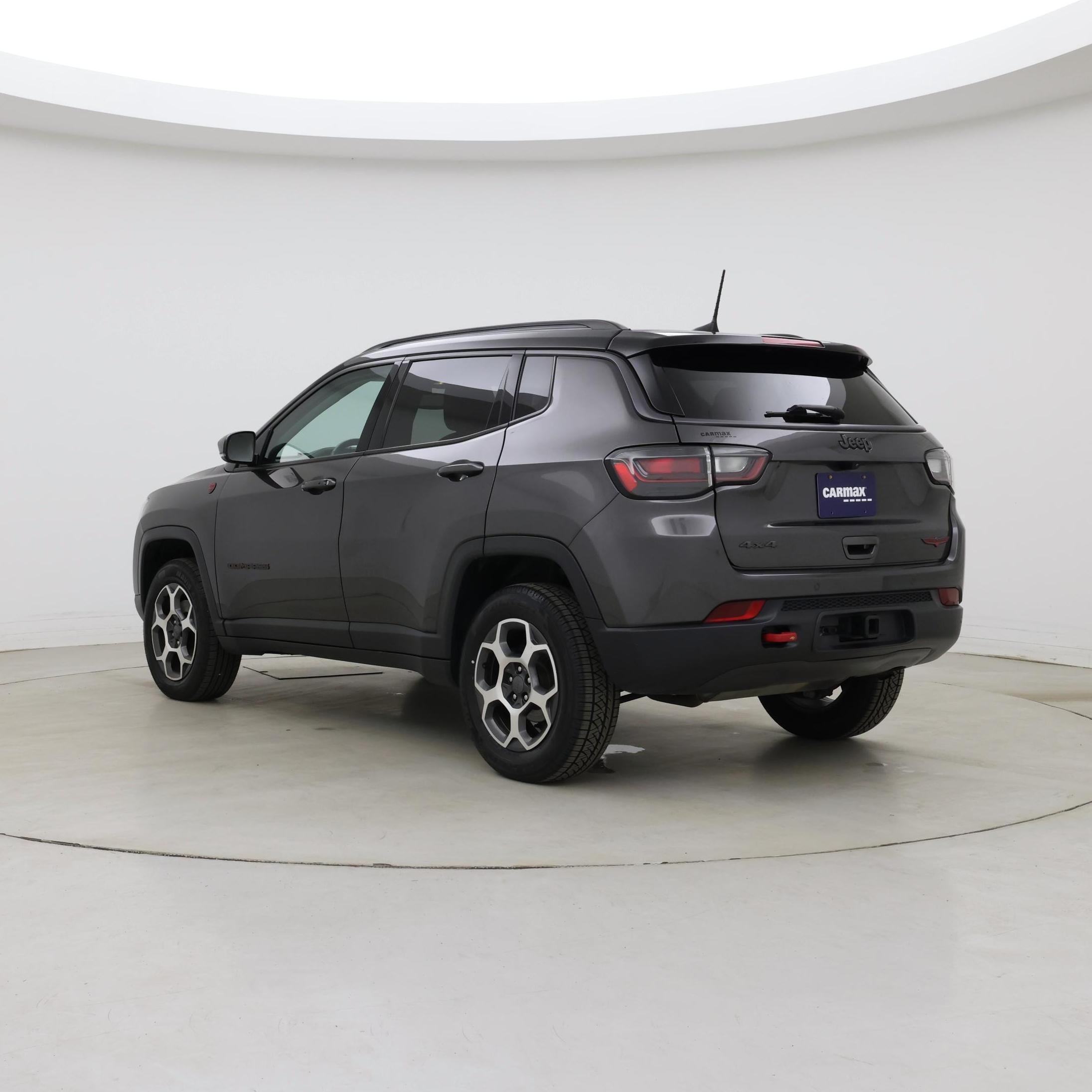Thumbnail: 2022 Jeep Compass - 2