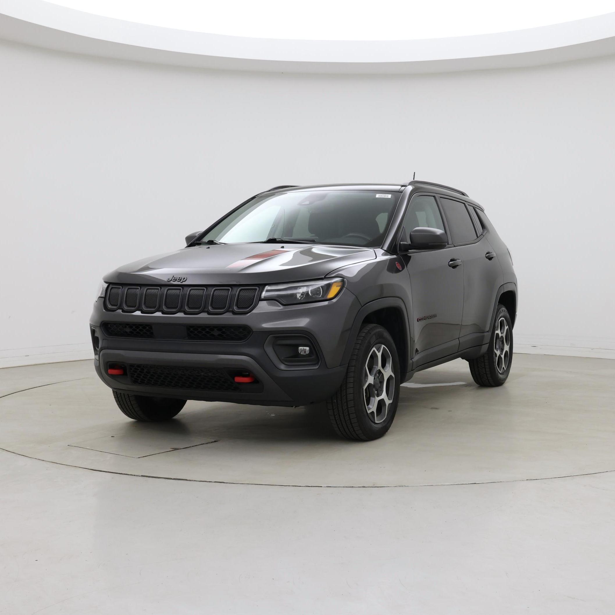 Thumbnail: 2022 Jeep Compass - 4