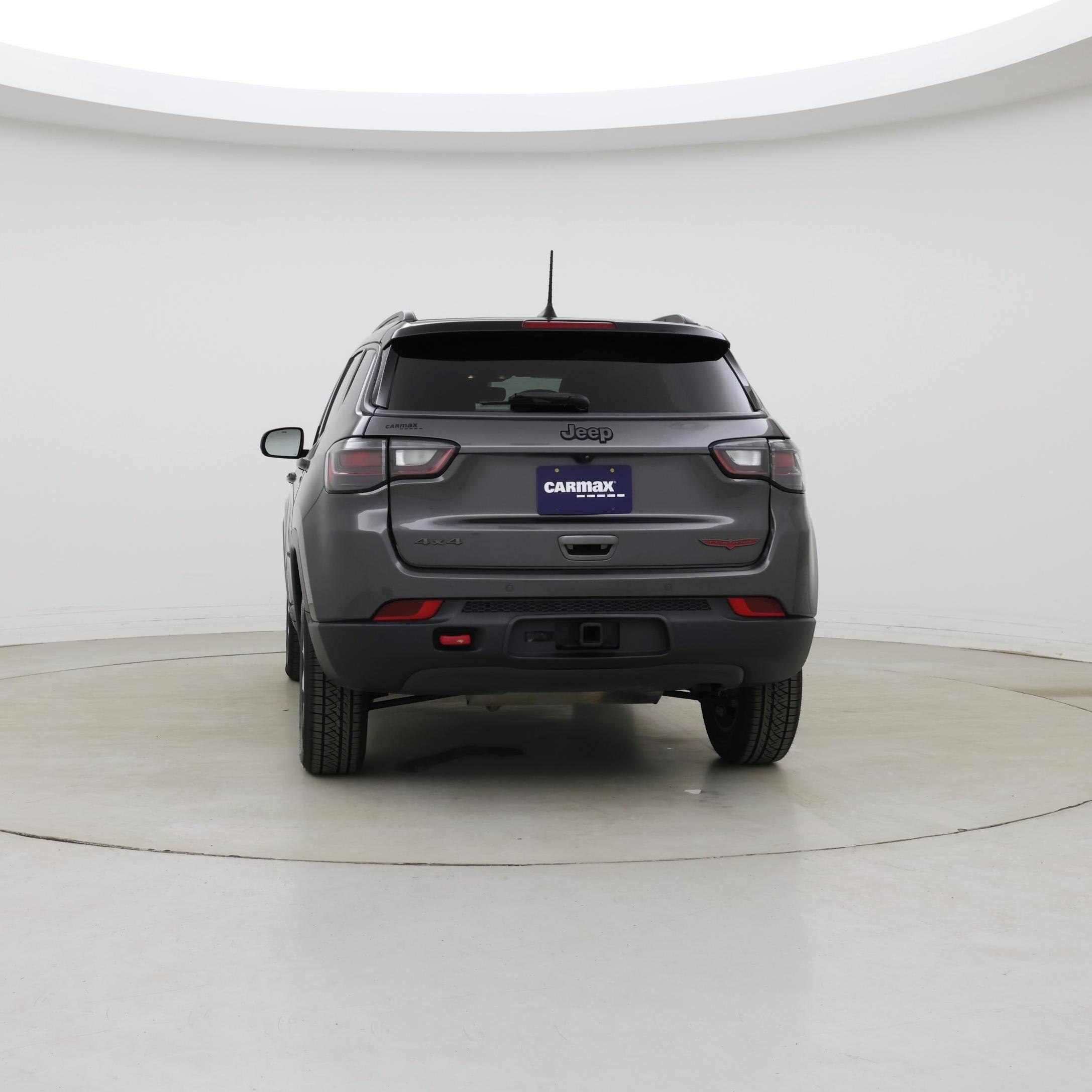 Thumbnail: 2022 Jeep Compass - 6