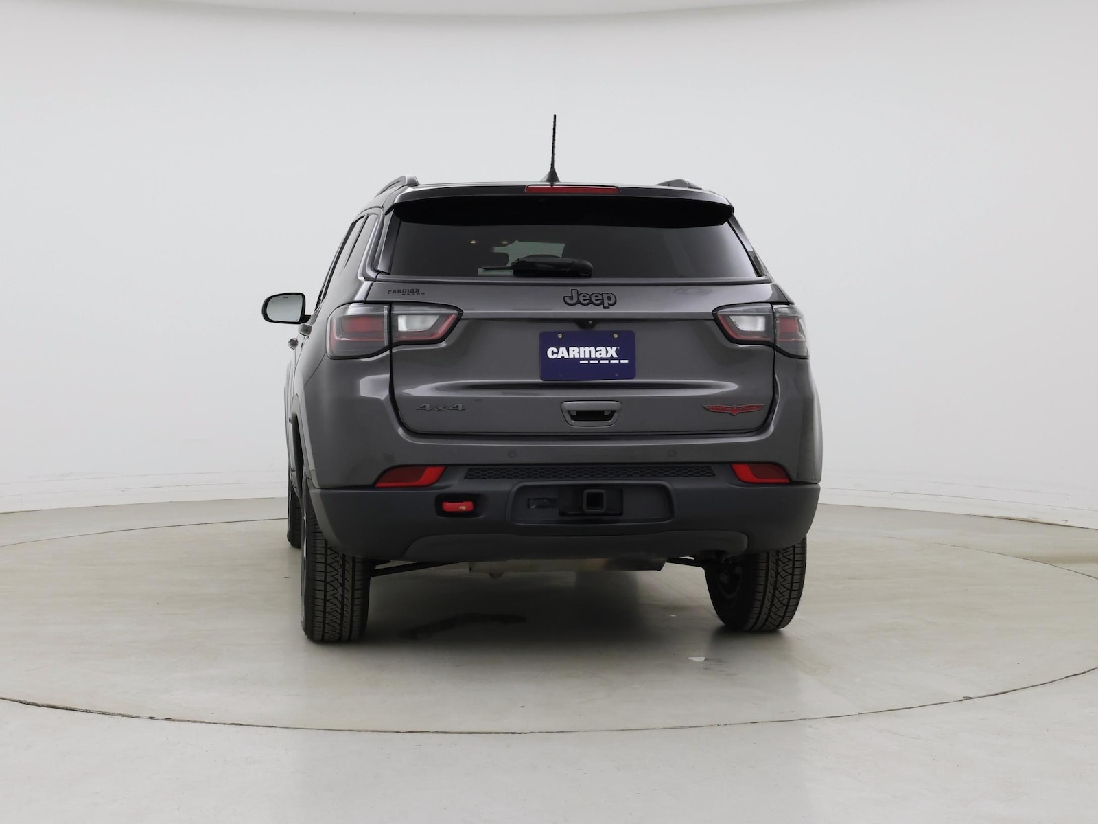 2022 Jeep Compass Trailhawk - Photo 7