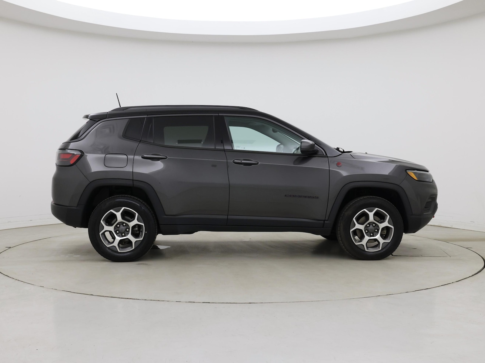 2022 Jeep Compass Trailhawk - Photo 8