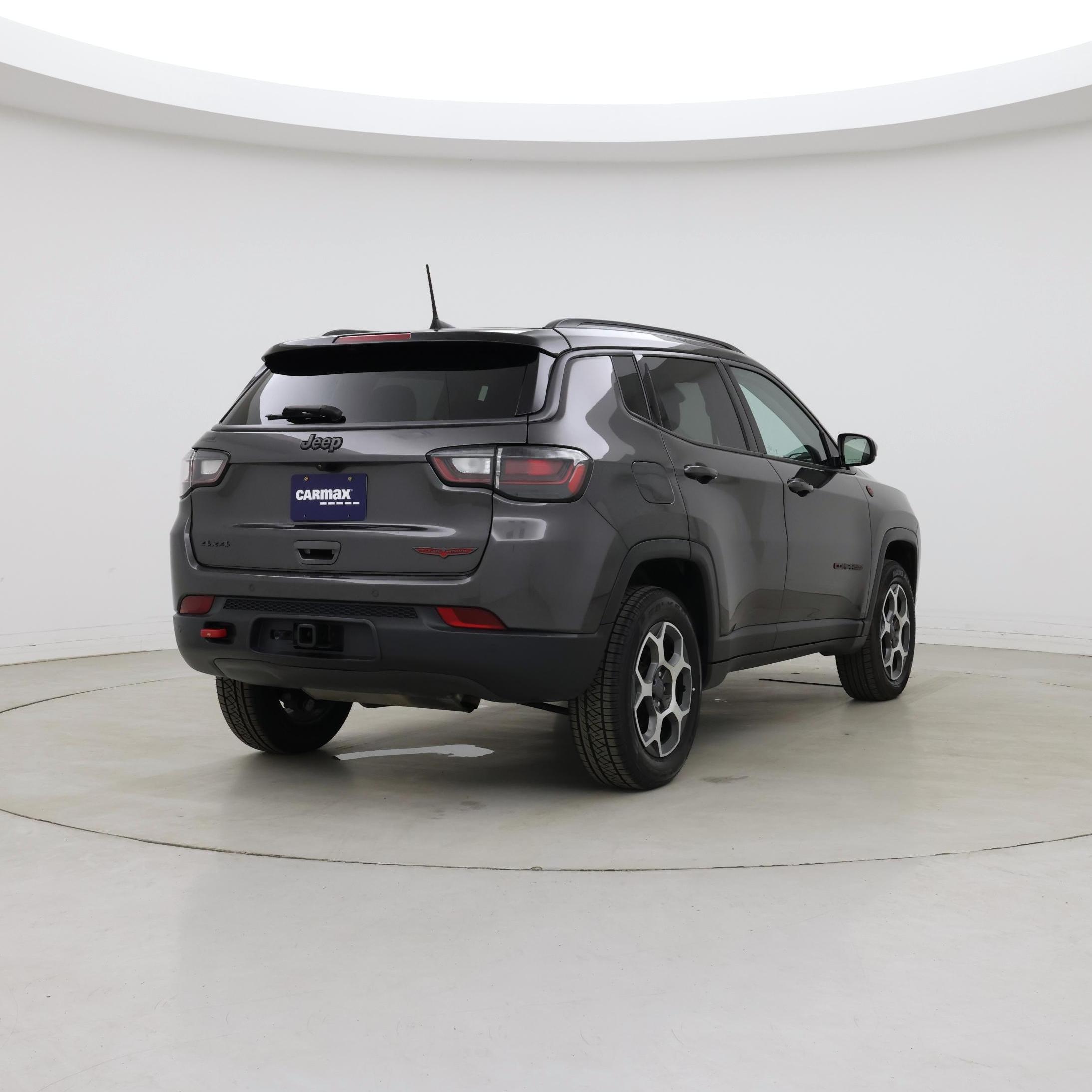 Thumbnail: 2022 Jeep Compass - 8