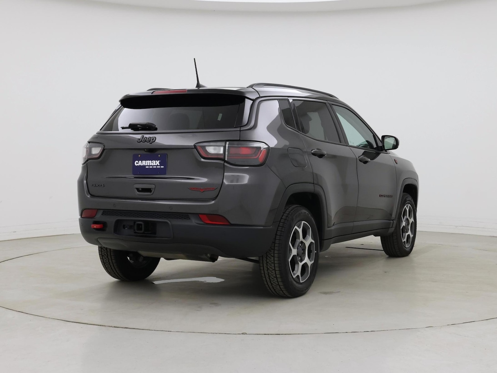 2022 Jeep Compass Trailhawk - Photo 9