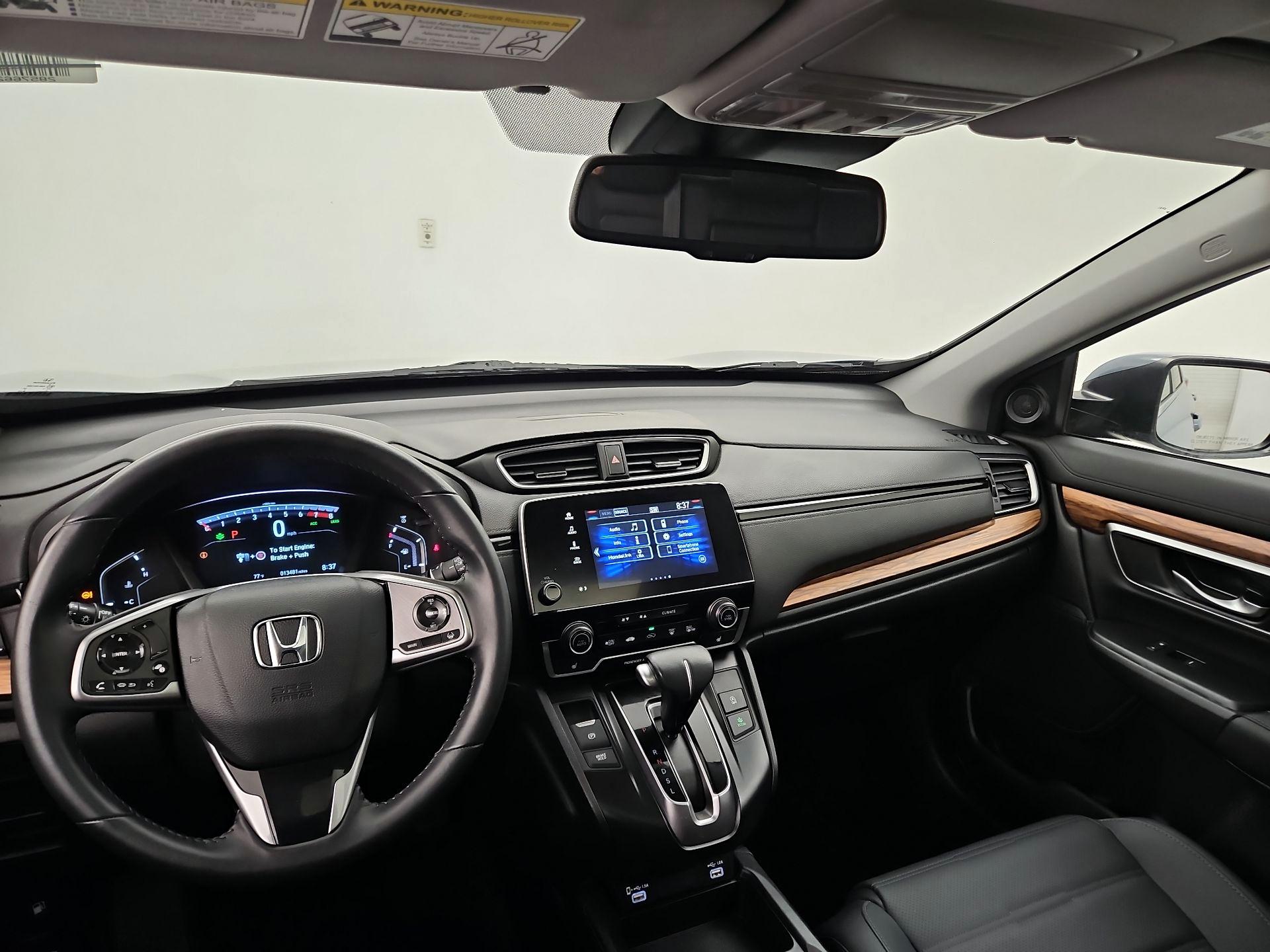Thumbnail: 2022 Honda CR-V - 9