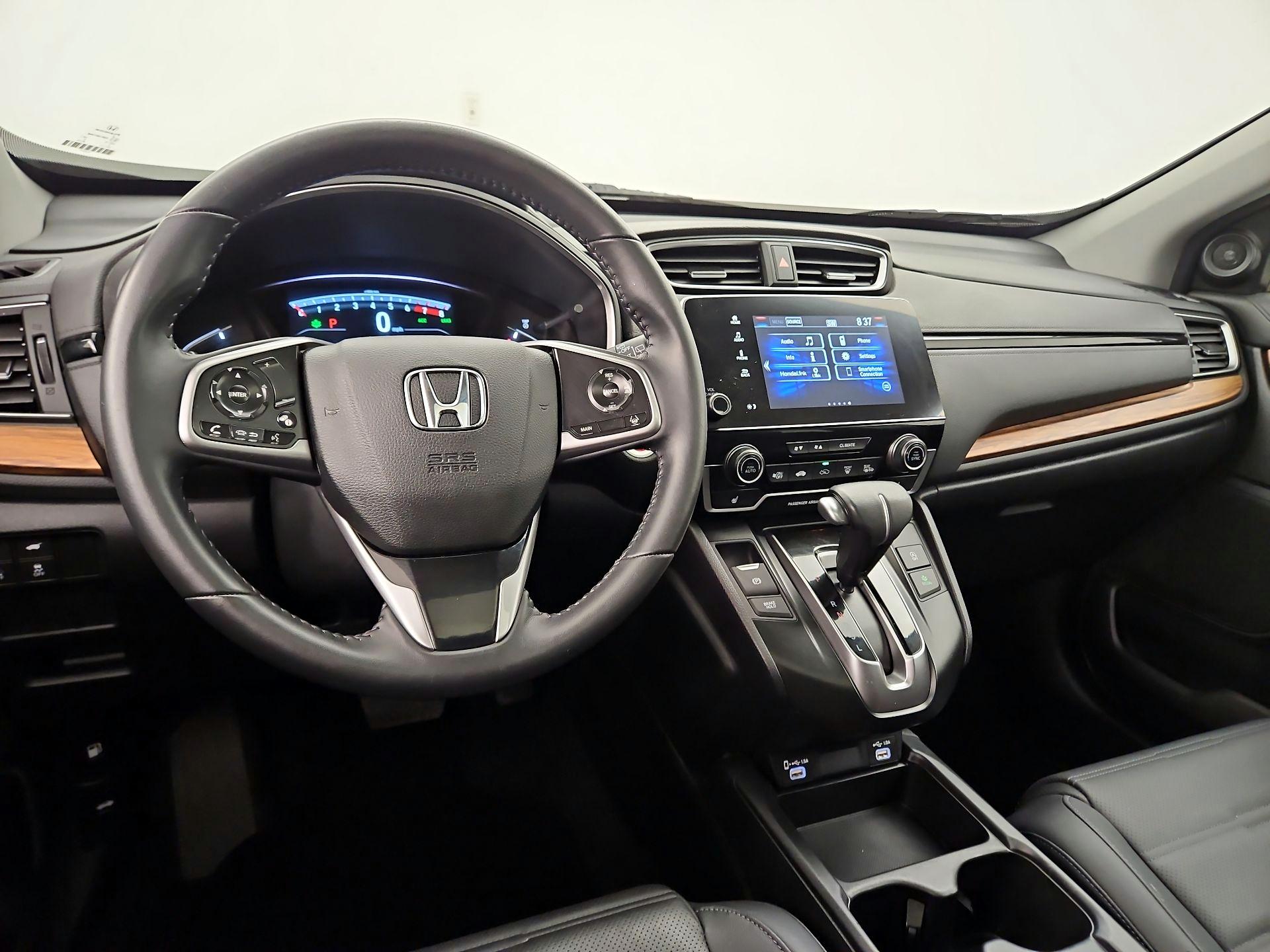 Thumbnail: 2022 Honda CR-V - 10