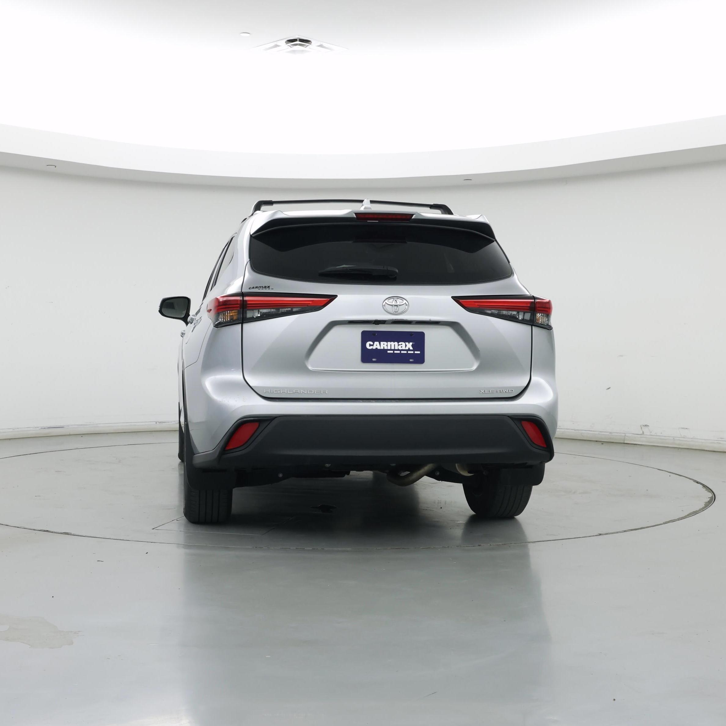 Thumbnail: 2023 Toyota Highlander - 6