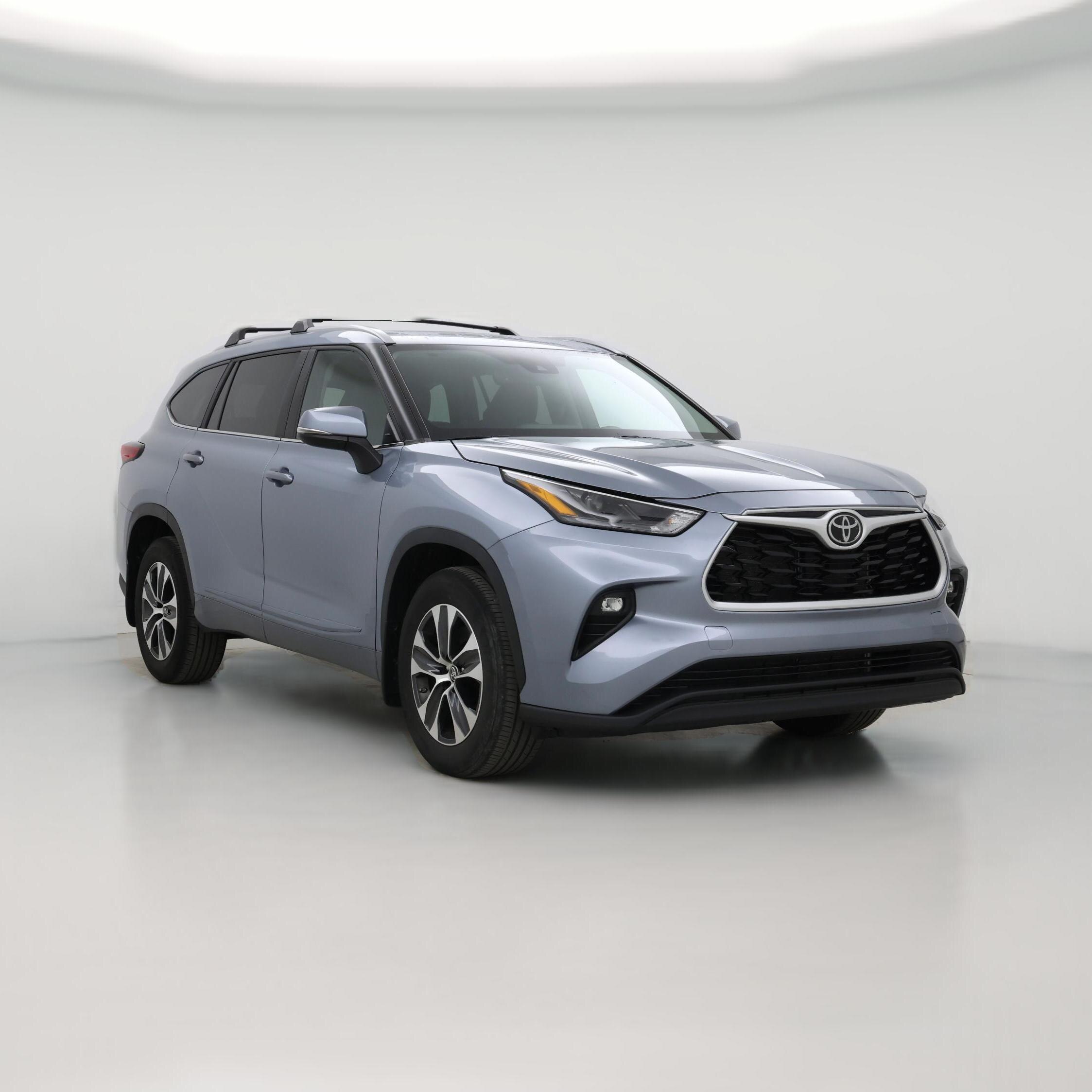 Thumbnail: 2023 Toyota Highlander - 1