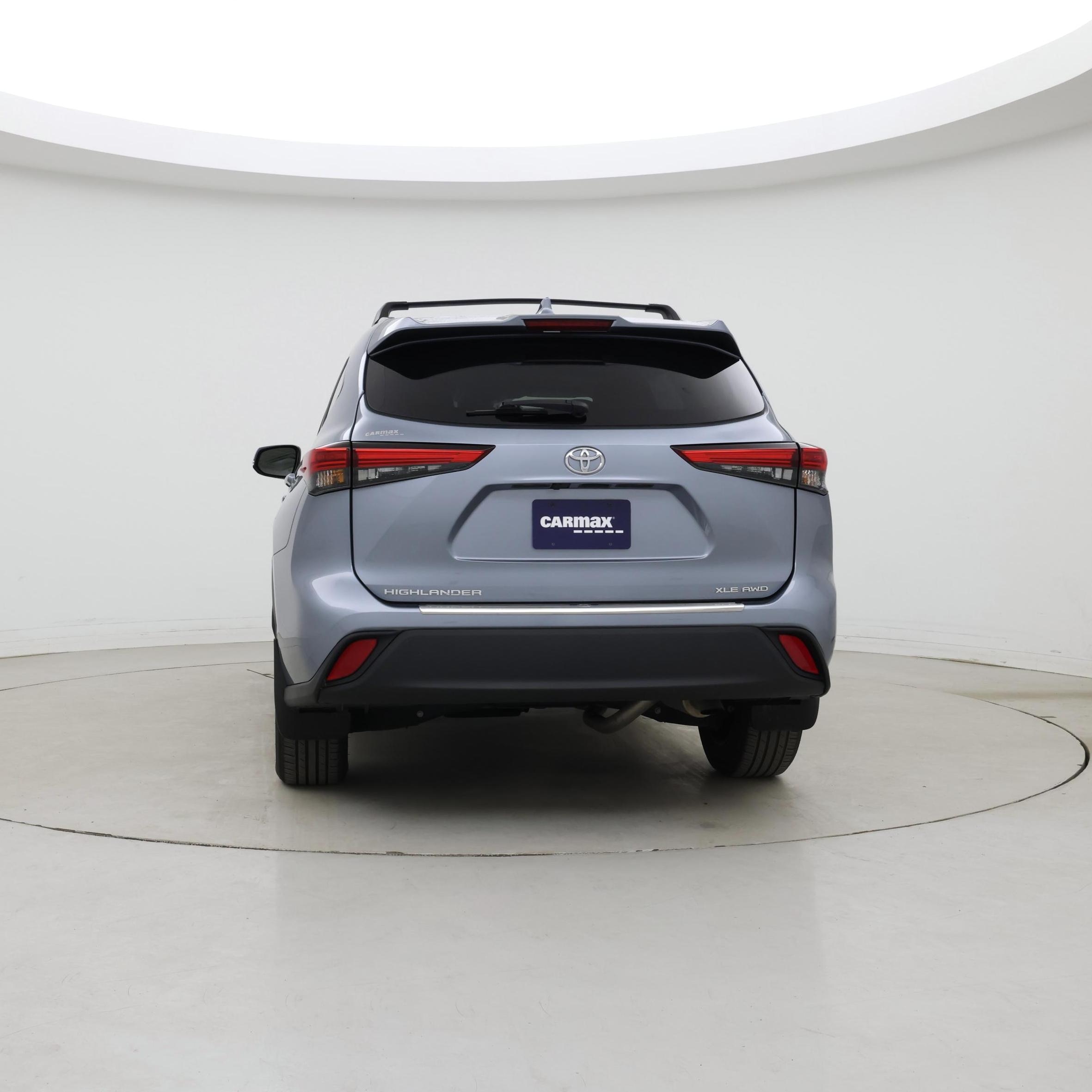 Thumbnail: 2023 Toyota Highlander - 6