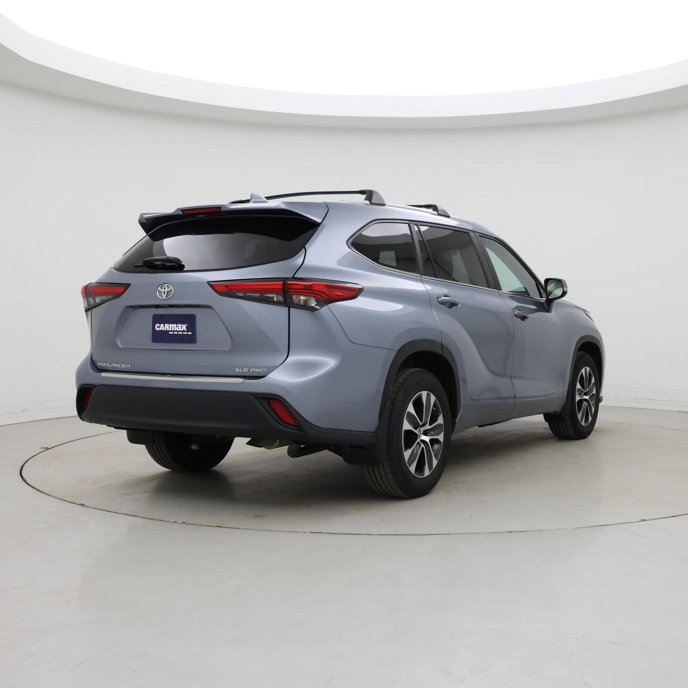 Thumbnail: 2023 Toyota Highlander - 8