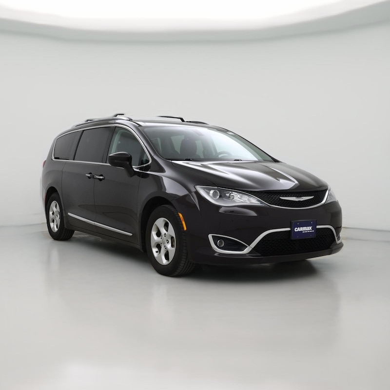 2017 Chrysler Pacifica Touring L-Plus