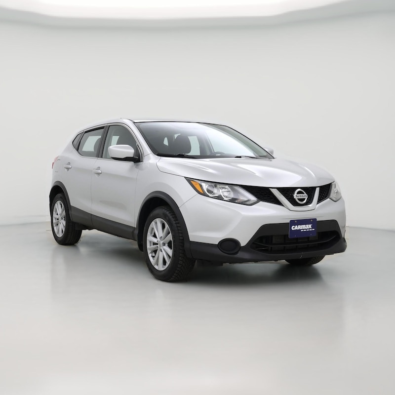 2017 Nissan Rogue Sport S