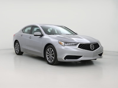 2020 Acura TLX Technology