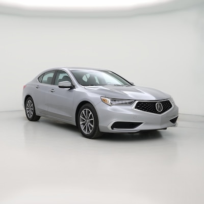 2020 Acura TLX Technology