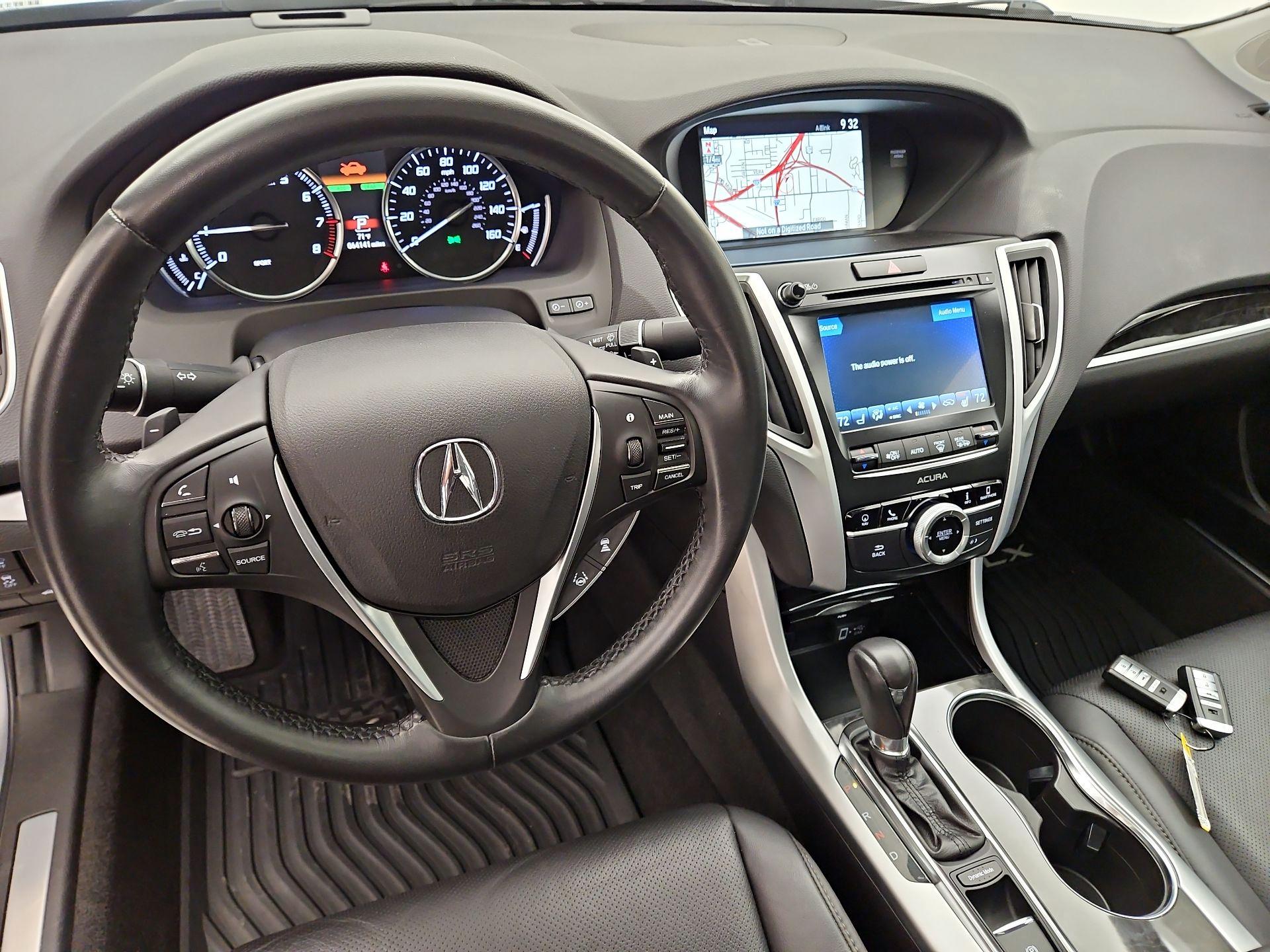 Thumbnail: 2020 Acura TLX - 9