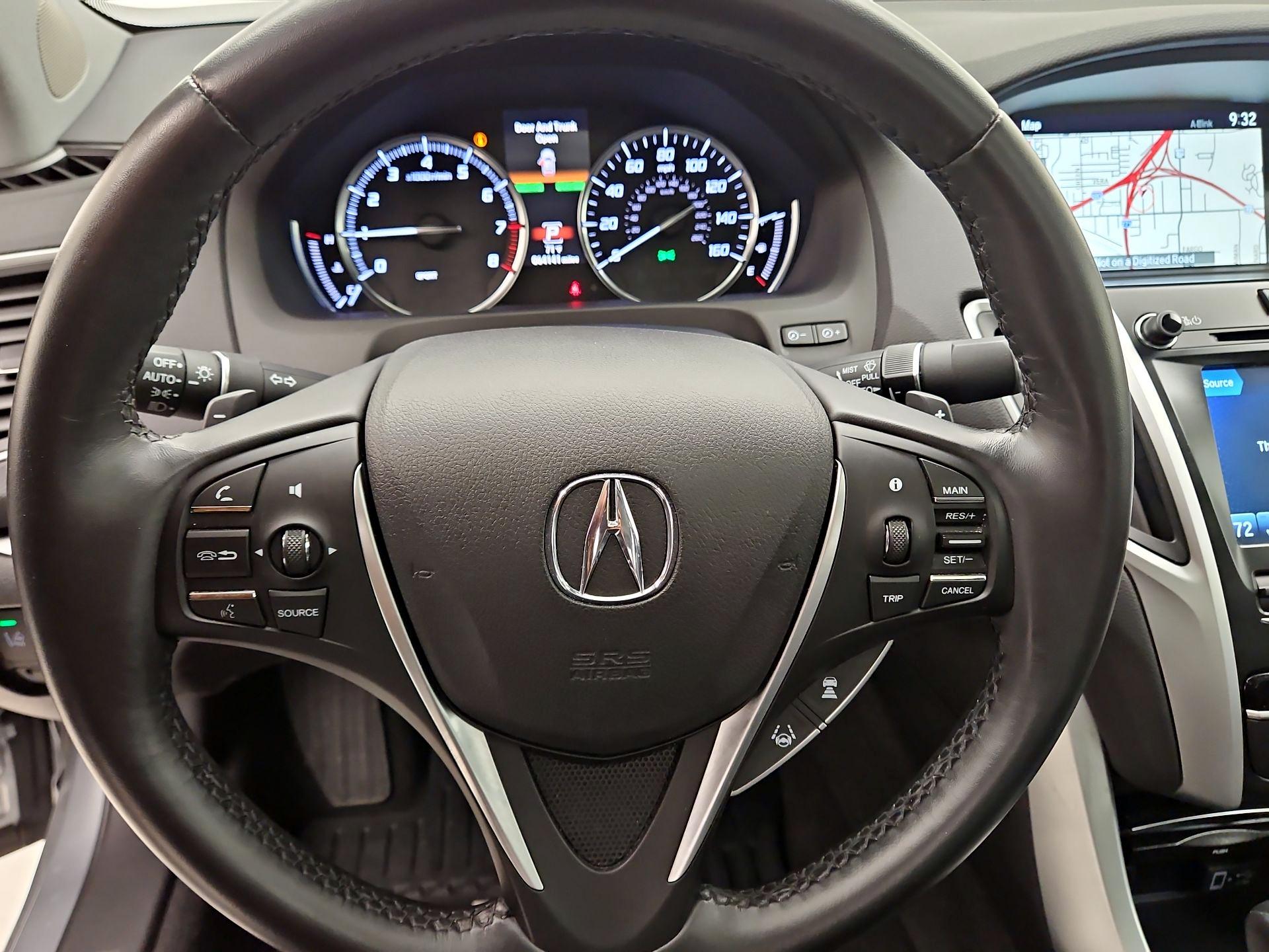 Thumbnail: 2020 Acura TLX - 10
