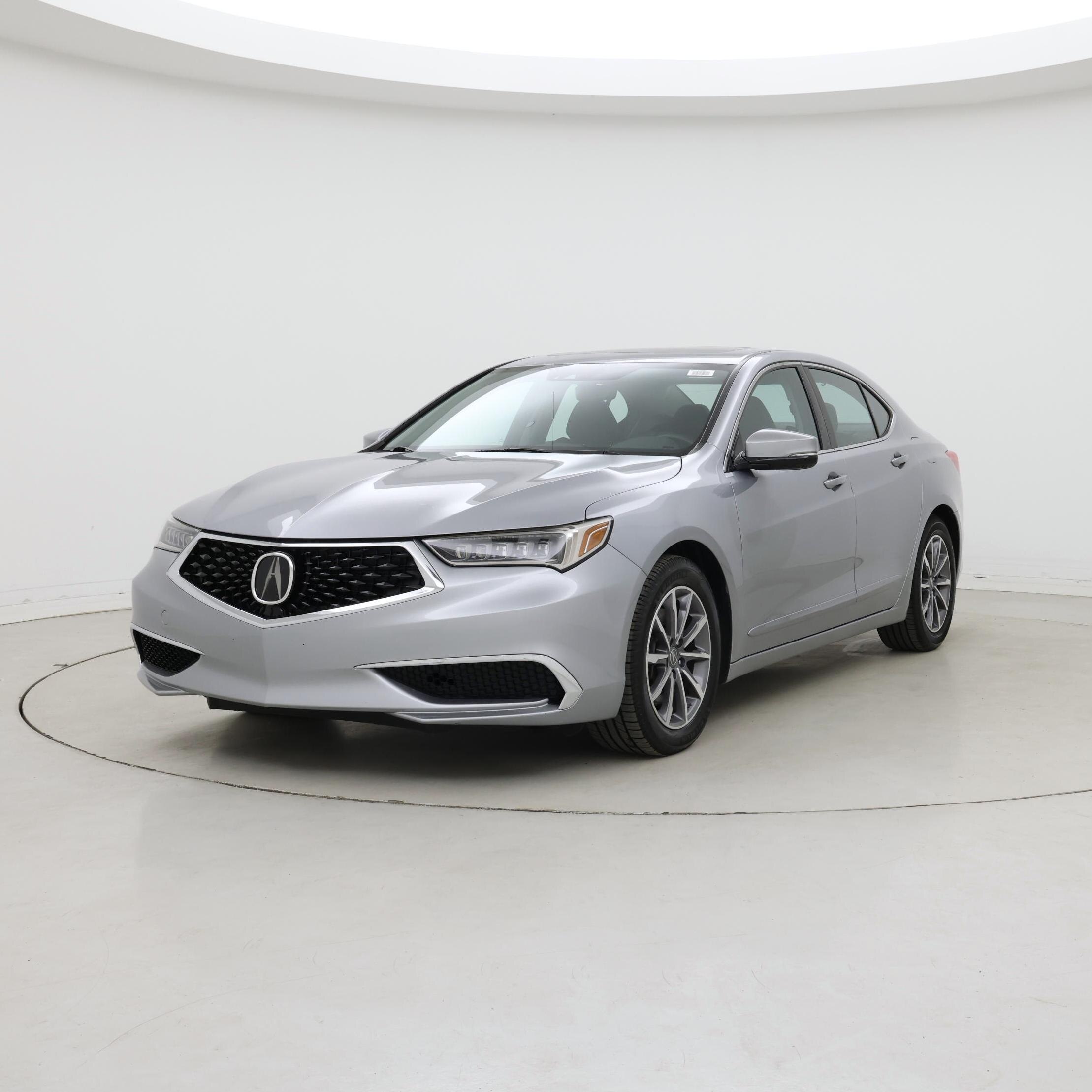 Thumbnail: 2020 Acura TLX - 4