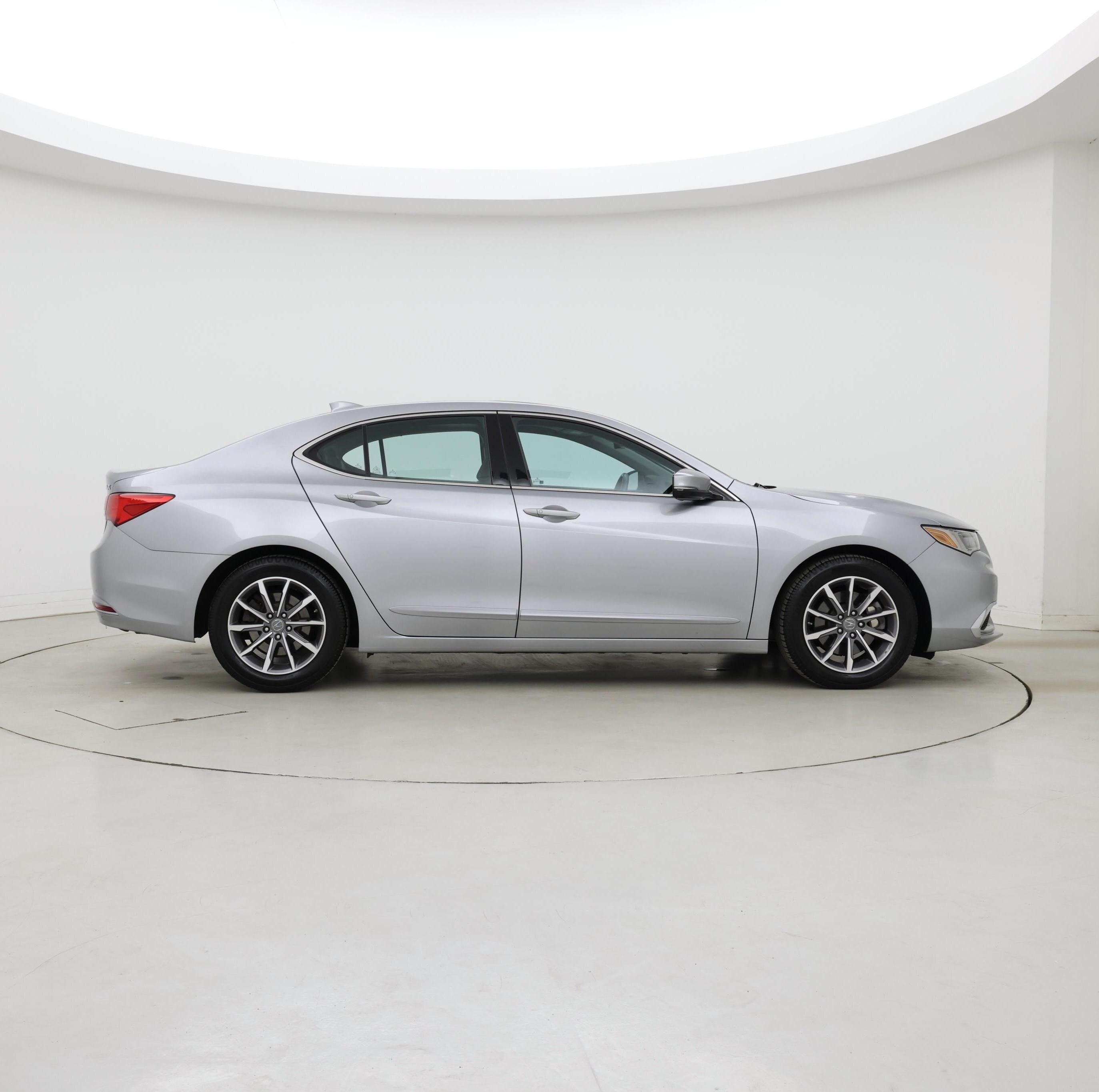 Thumbnail: 2020 Acura TLX - 7